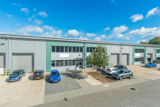 Uxbridge Trade Park Uxbridge