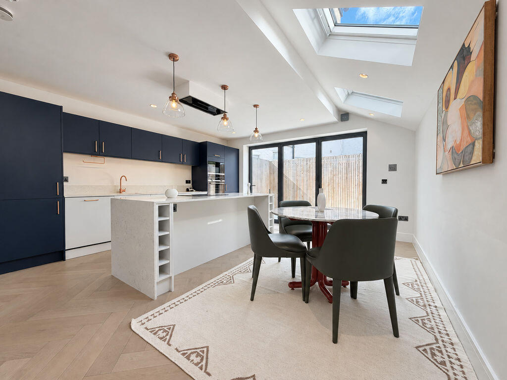 Main image of property: Furness Road, SW6