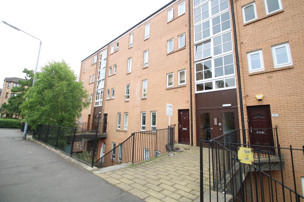 Main image of property: 21 Dorset Street, Glasgow, G3 7AG