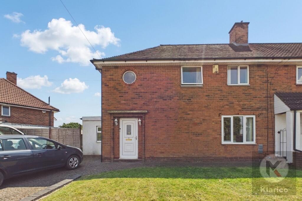 Main image of property: Mirfield Road, Birmingham, B33