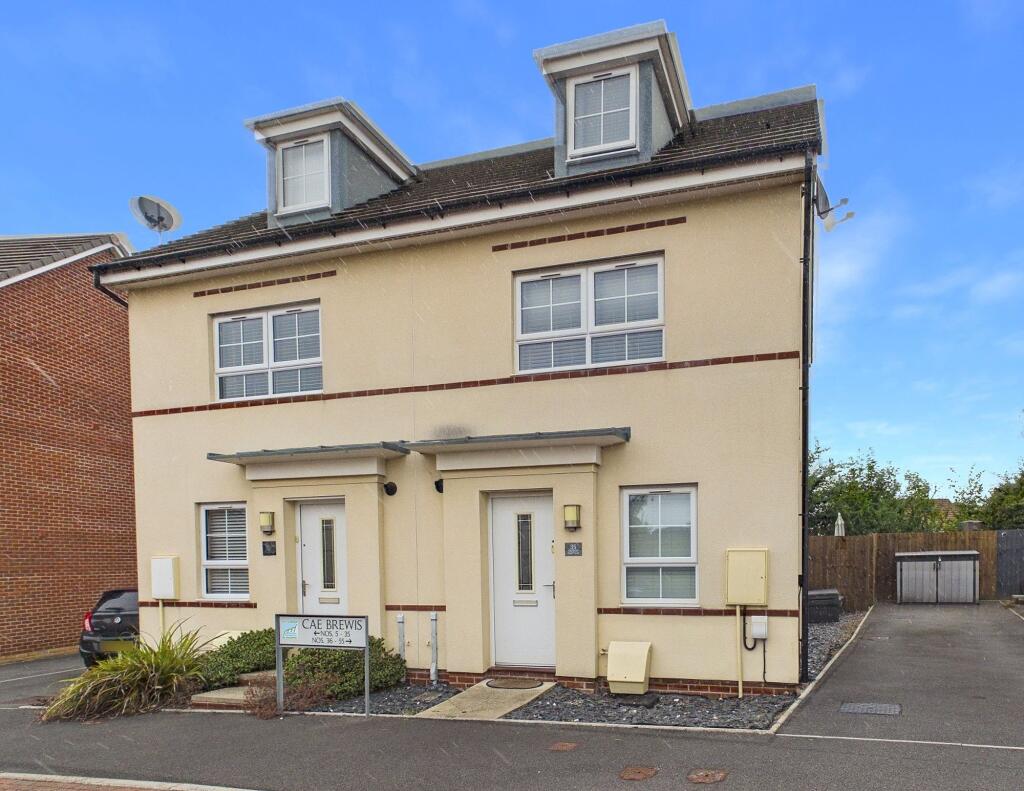 Main image of property: Cae Brewis, Llantwit Major, CF61 2AU