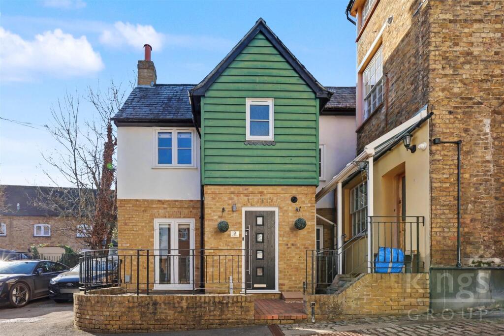 Main image of property: Town Mill Mews, Hertford