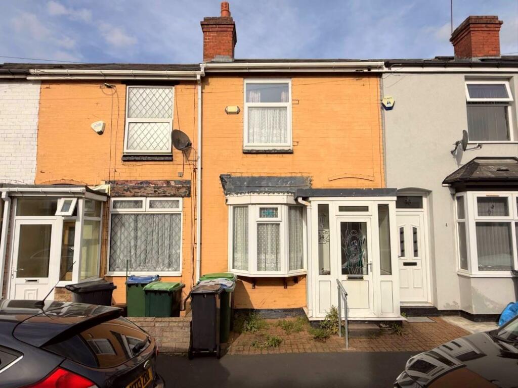 Main image of property: 14 Shirley Road, Oldbury, Birmingham, B68 8SD