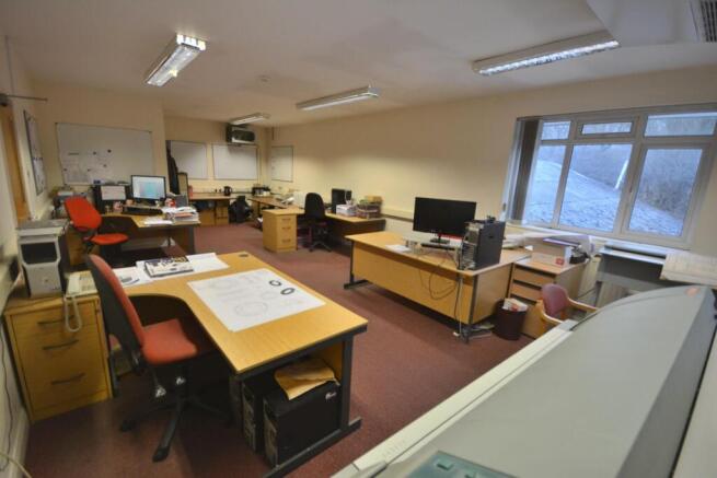 First Floor Office One