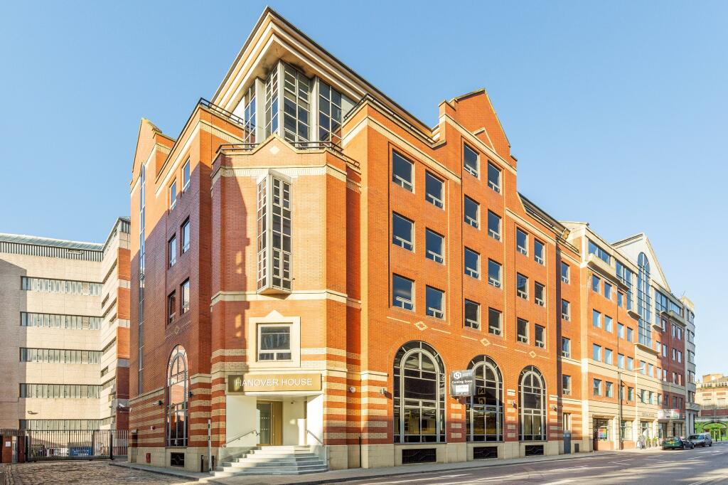 Main image of property: Hanover House Queen Charlotte Street City Centre Bristol BS1 4EX United
