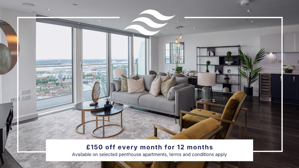 Main image of property: Vantage Tower, Centenary Plaza, Southampton, City Of Southampton
