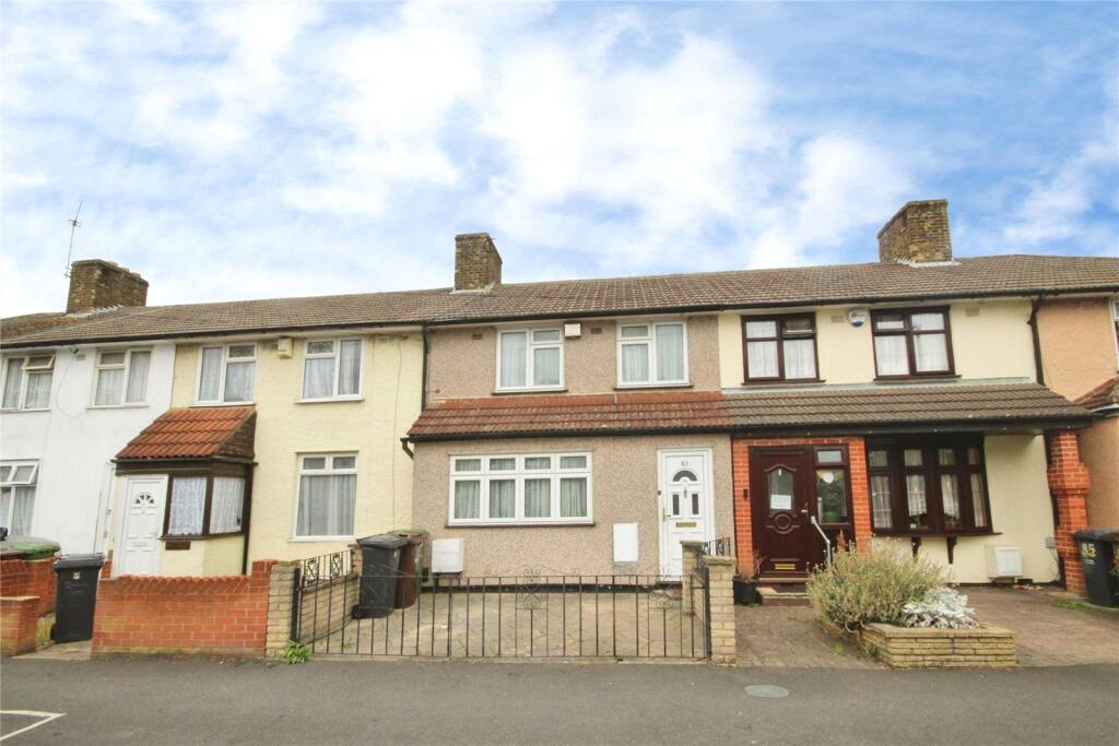 Main image of property: Cannington Road, Dagenham, RM9