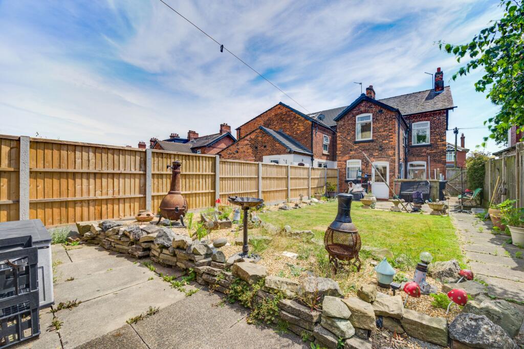Main image of property: Marsh Green Road, Sandbach, CW11