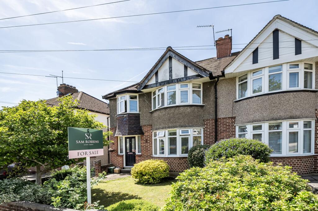 Main image of property: Newnham Avenue, Ruislip, HA4