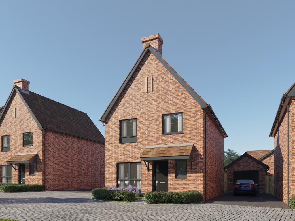Main image of property: Milton Keynes,
Buckinghamshire,
MK4 4SR