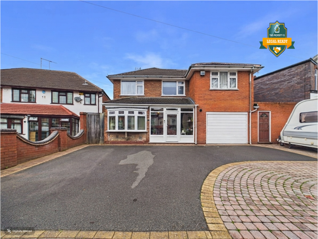 Main image of property: Kingsbury Road, Erdington, Birmingham, B24