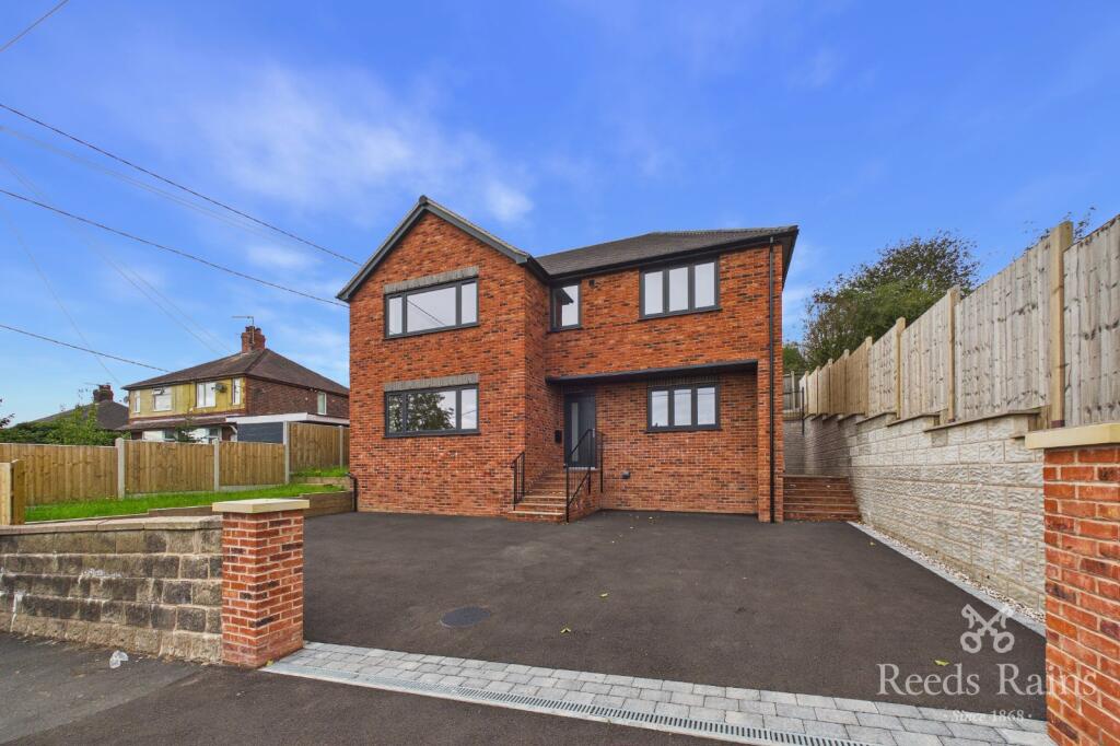 Main image of property: Mow Cop Road, Mow Cop, Stoke-on-Trent, Staffordshire, ST7
