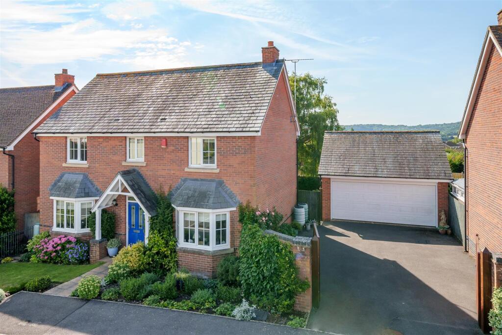 Main image of property: Kenelm Close, Sherborne, Dorset