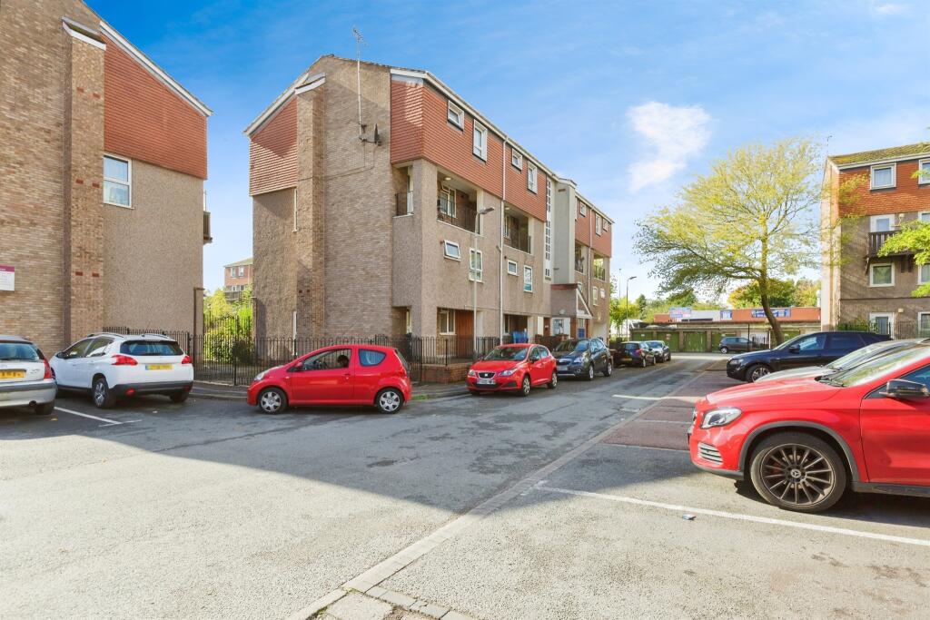 Main image of property: Vostock Close, Leicester