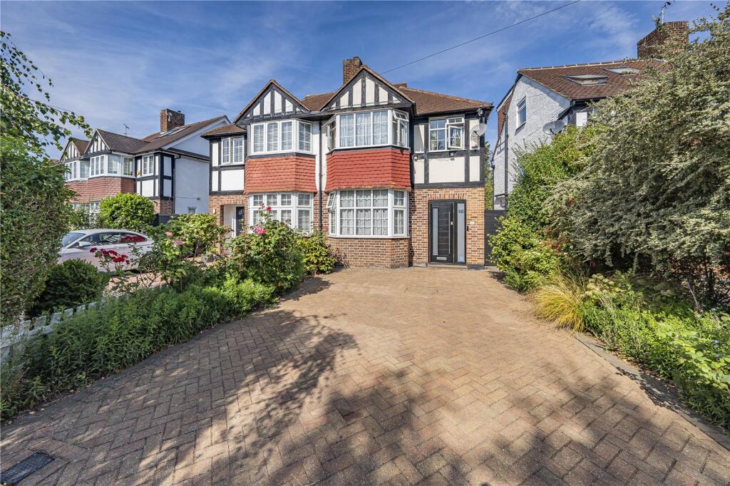 Main image of property: Ancaster Crescent, New Malden, KT3