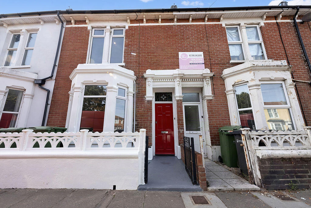 Main image of property: Francis Avenue, Southsea