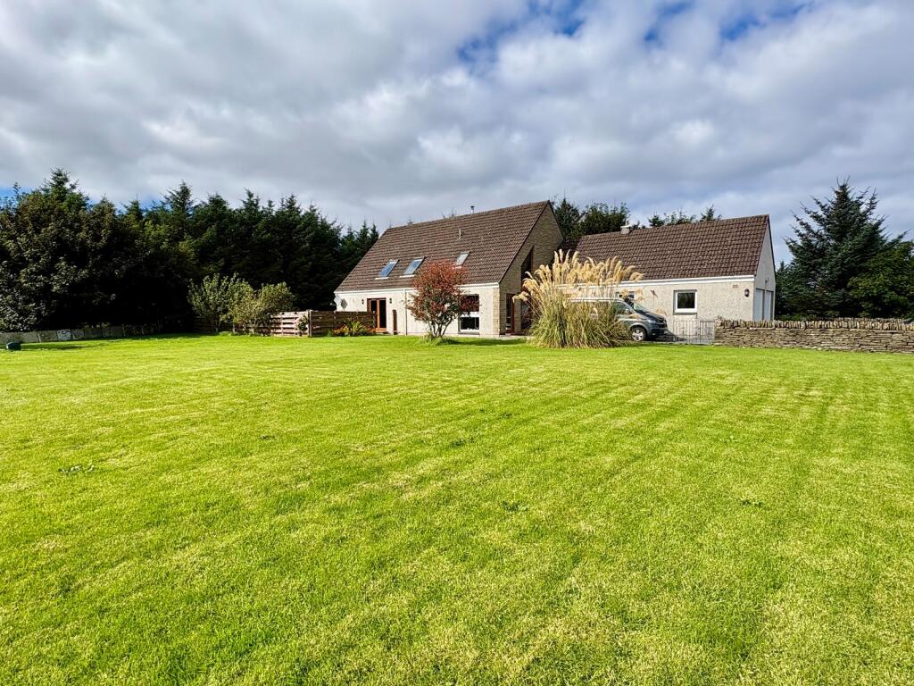 Main image of property: Burn Road, Scarfskerry, Thurso, Highland. KW14 8XT
