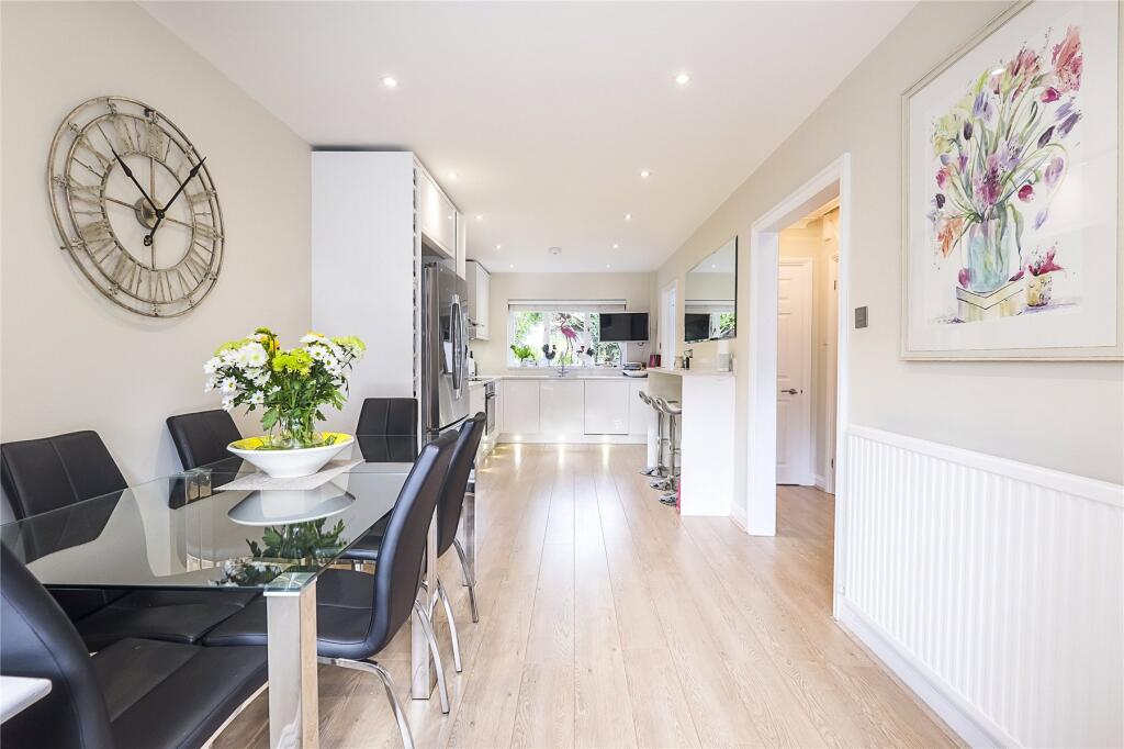Main image of property: Sorbie Close, Weybridge, Surrey, KT13