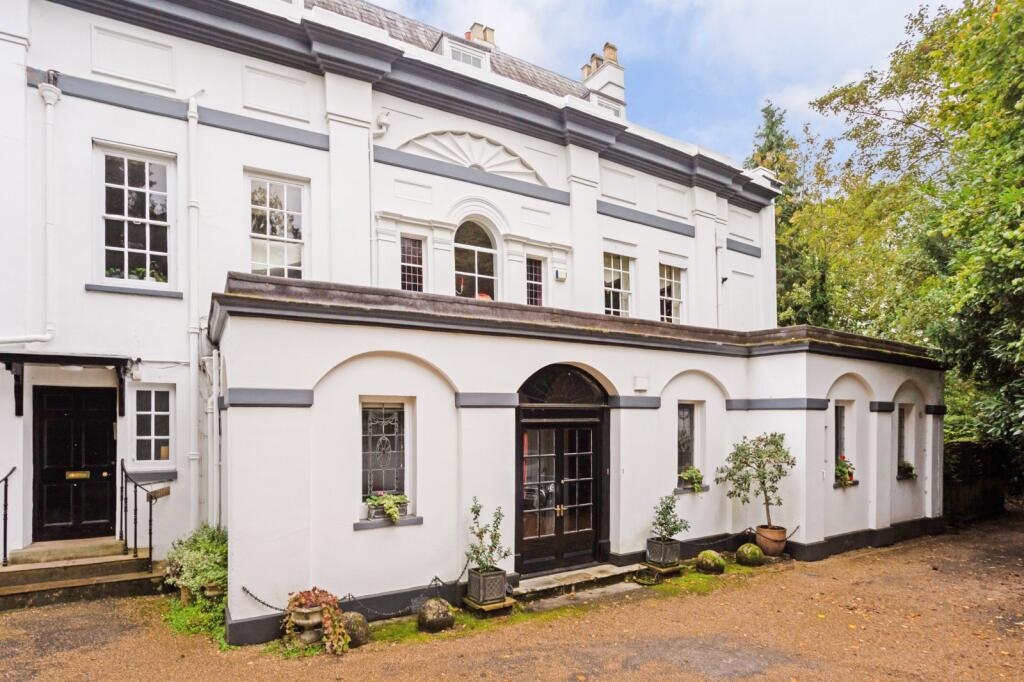 Main image of property: Clarence Lodge, Middle Hill, Egham, Surrey