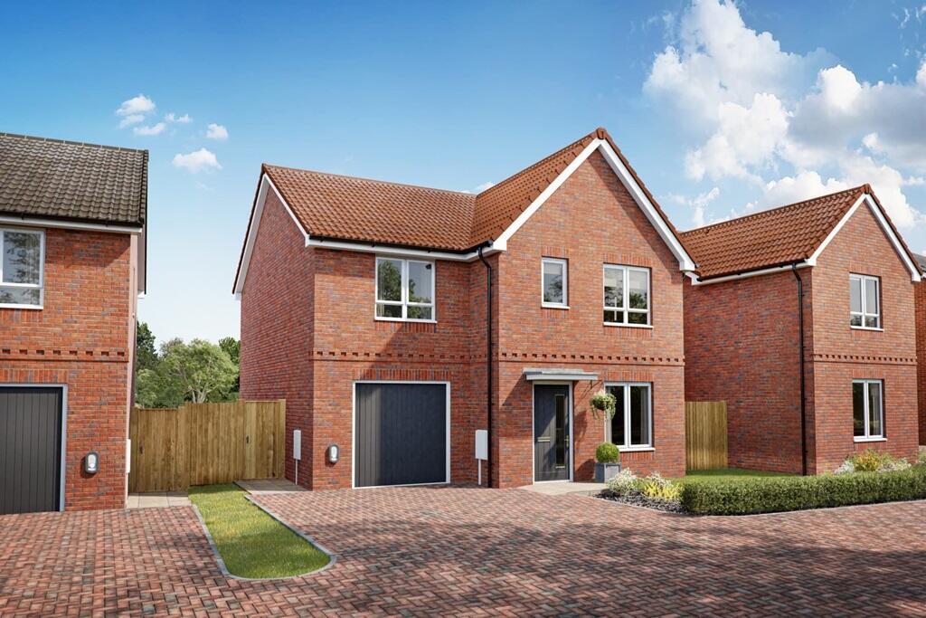 Main image of property: Stone Cellar Road,
Washington,
NE37