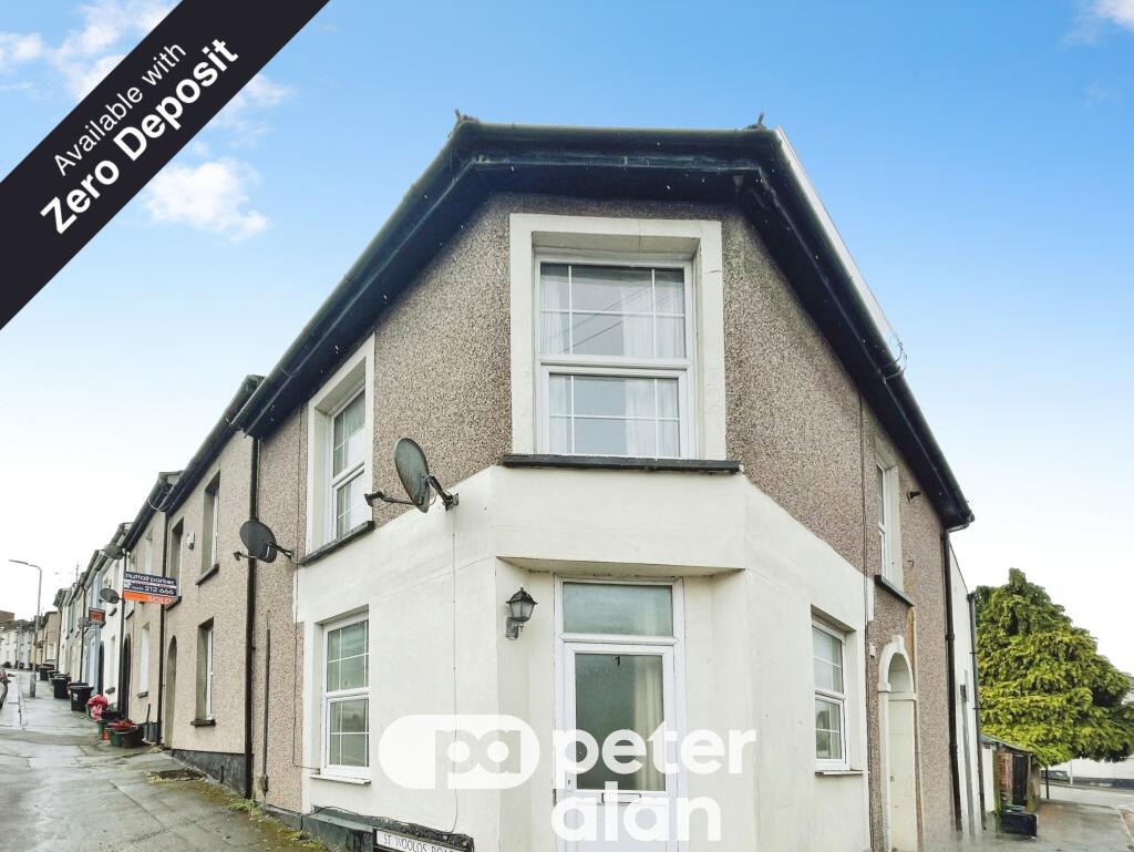 Main image of property: St. Woolos Road