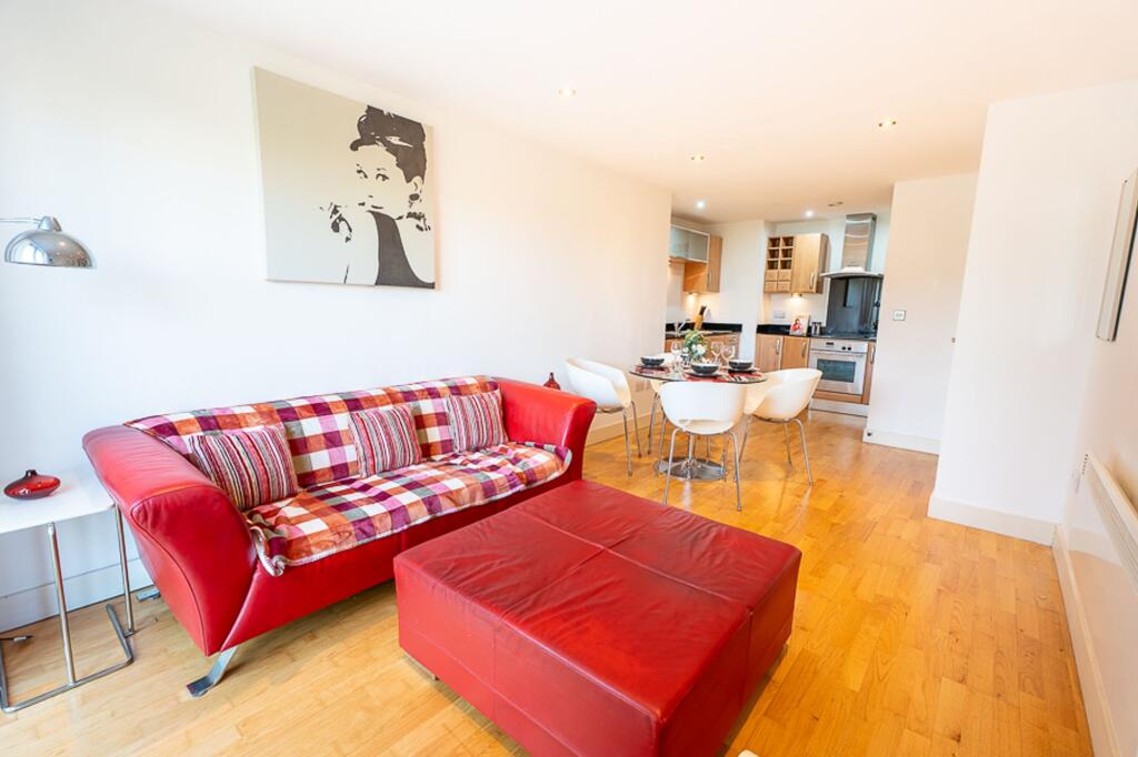 Main image of property: Magellan House, Leeds, LS10