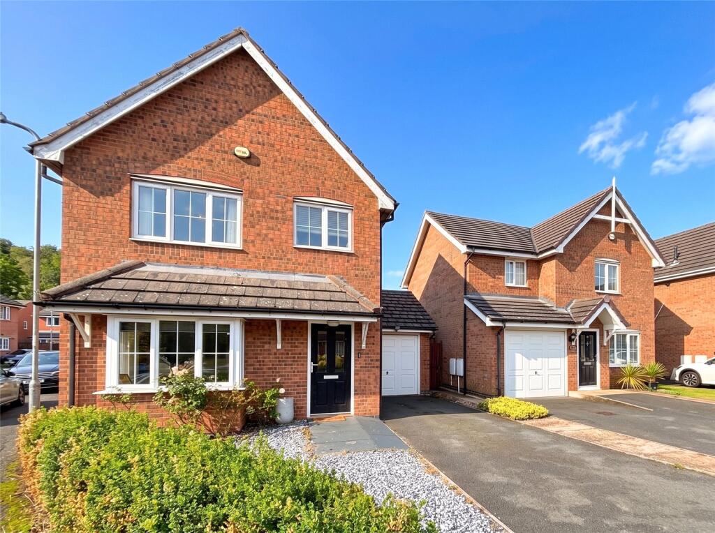 Main image of property: Tweedale Wharf, Madeley, Telford, Shropshire, TF7