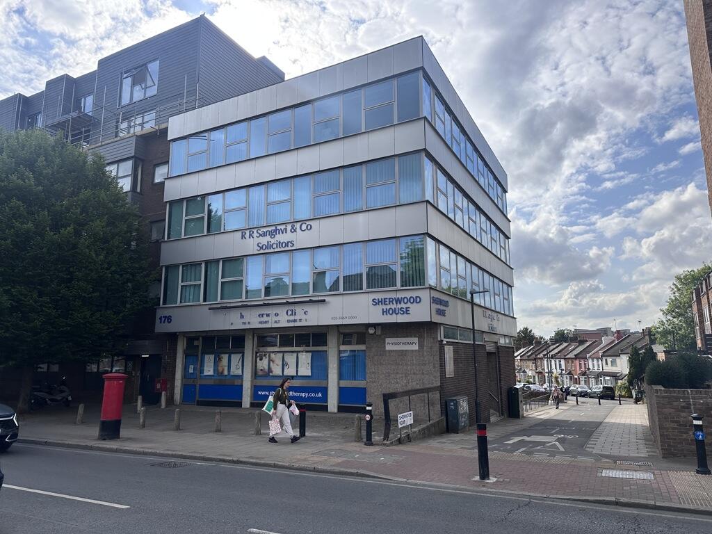 Main image of property: Sherwood House, Northolt Road, Harrow, Greater London, HA2