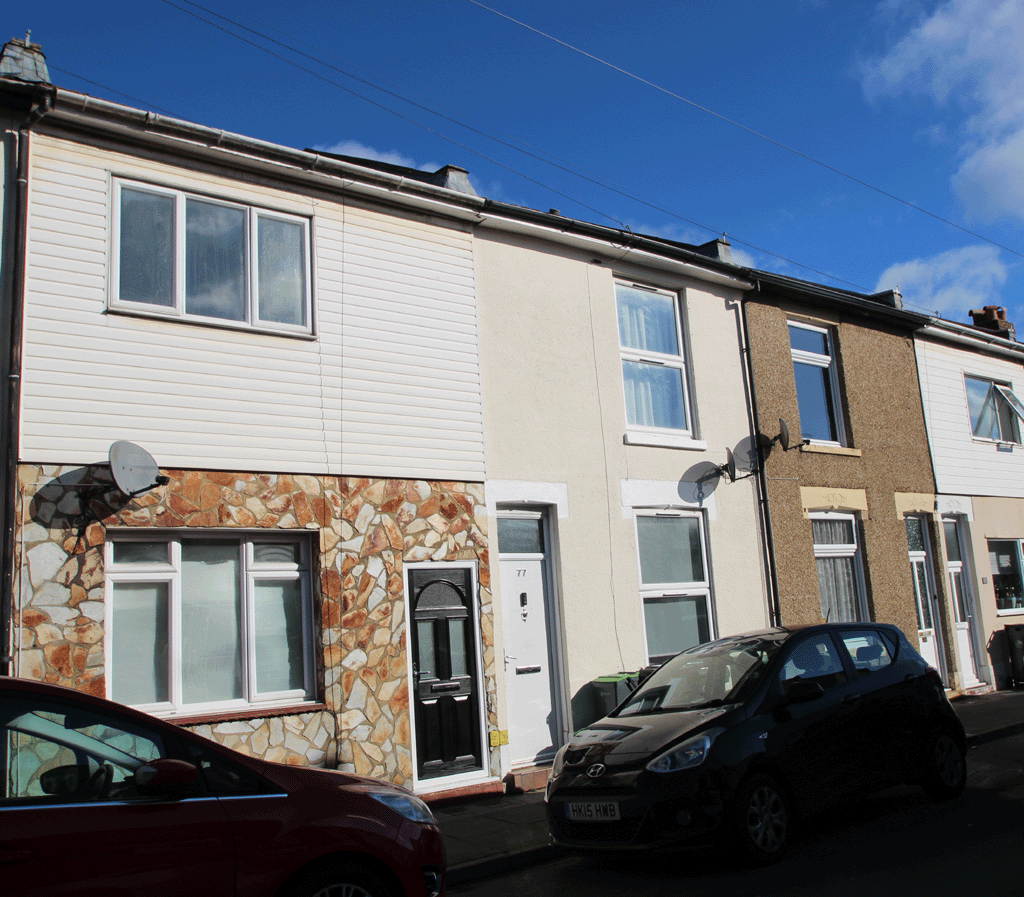 Main image of property: 75 Newcome Road, Portsmouth, Hampshire, PO1 5DR