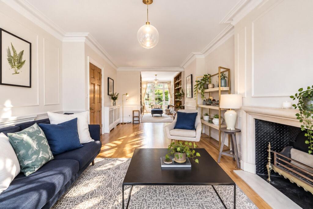 Main image of property: Pelham Street, South Kensington, SW7