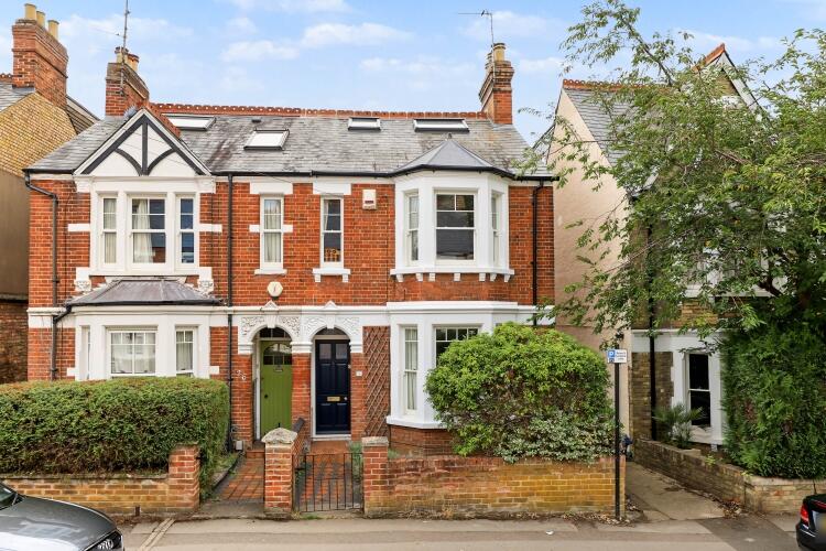 Main image of property: Southfield Road, East Oxford