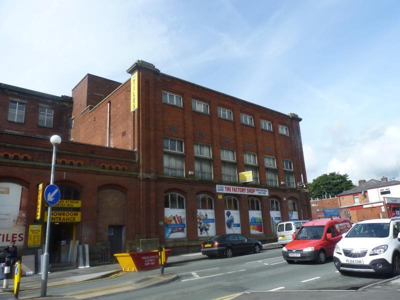 Main image of property: Suite N/1/16, Nortex Mill, Chorley Old Road, Bolton BL1 3AS
