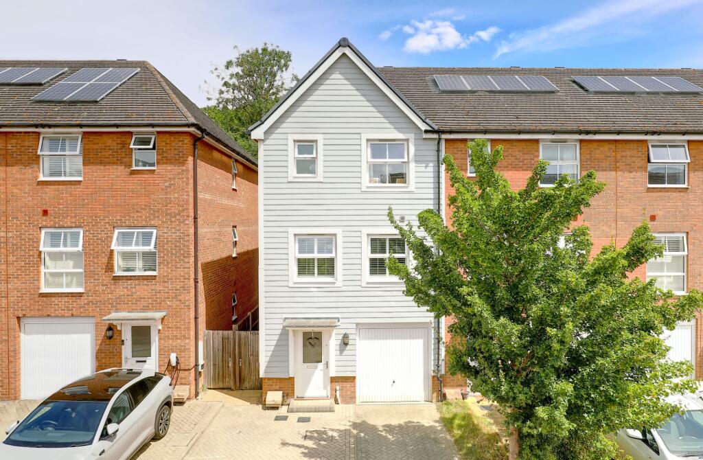 Main image of property: Plaxton Way, Ware, SG12