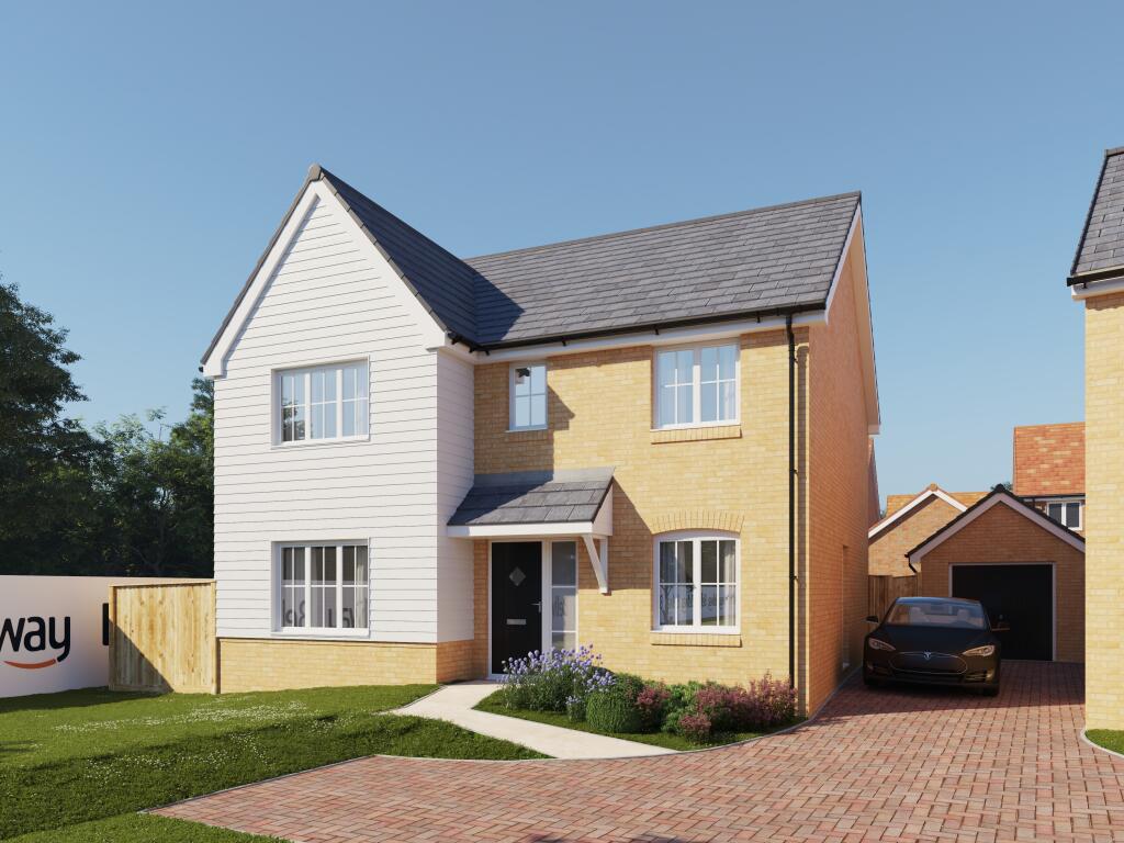 Main image of property: Wimblington, Cambridgeshire,
PE15 0RS