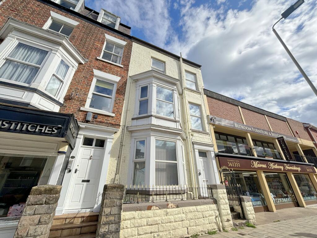 Main image of property: Flat 4 ,  21 North Marine Road, Scarborough