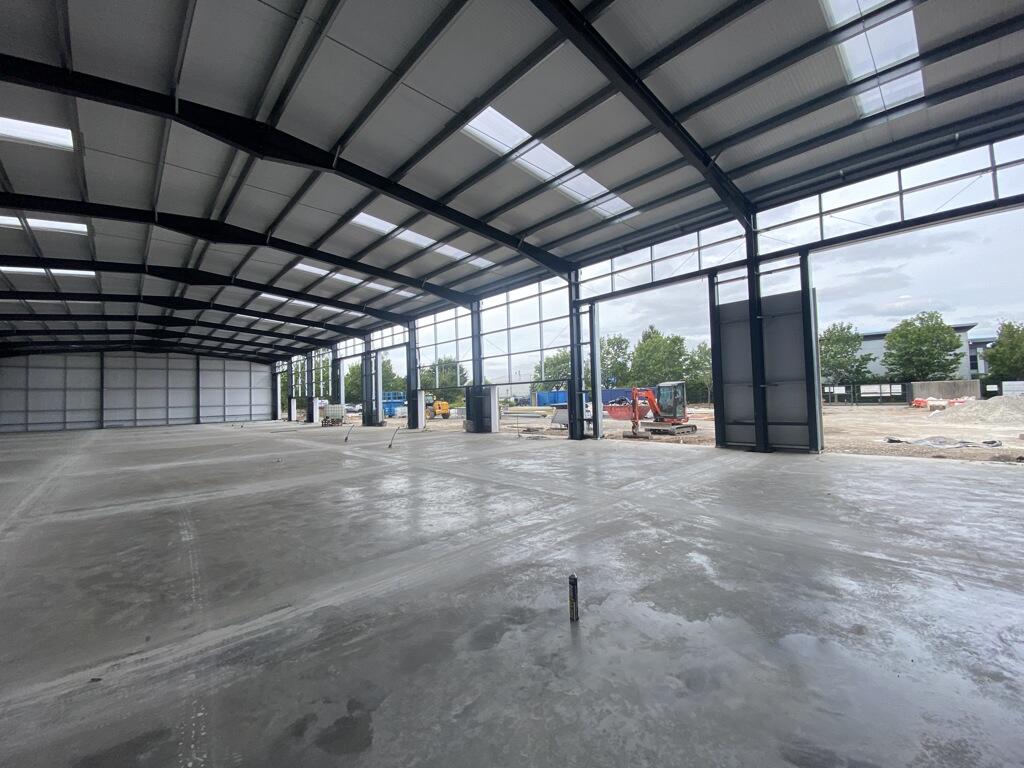 Main image of property: Aurient Court, Plot 1 Venture Point, Evans Road, Speke, Liverpool, Merseyside, L24