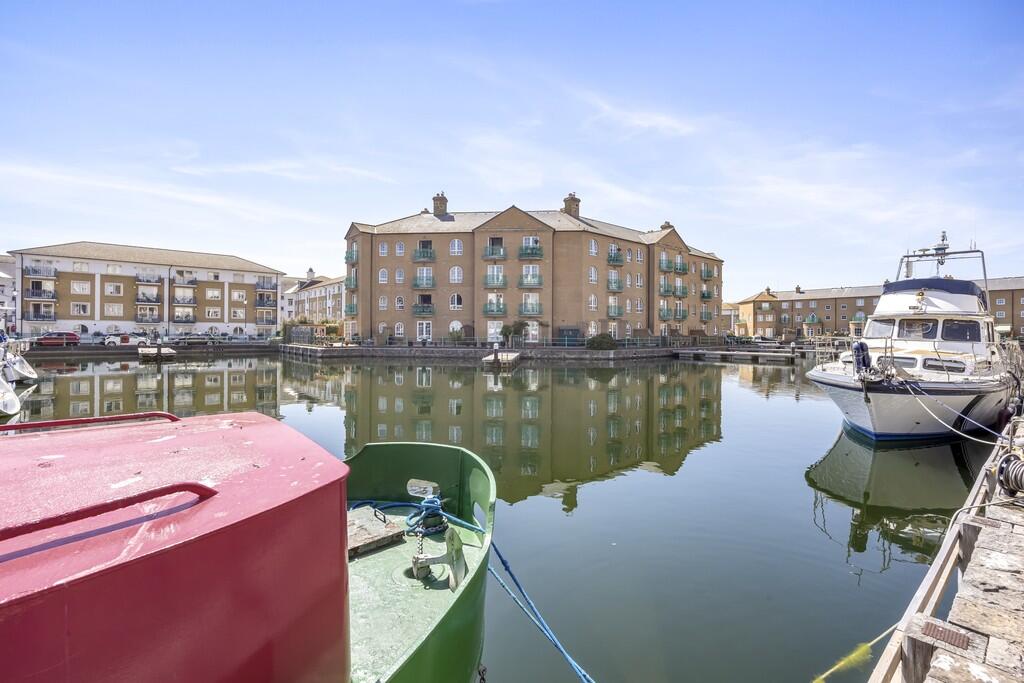Main image of property: Wellington Court, Brighton Marina Village