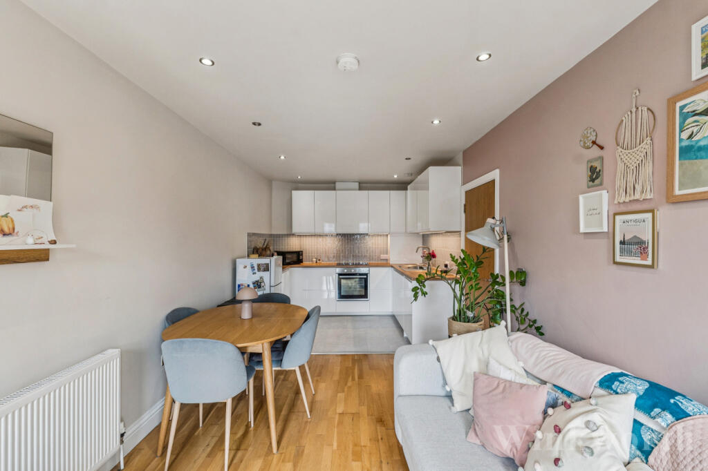 Main image of property: Hatcham Park Mews, London, SE14