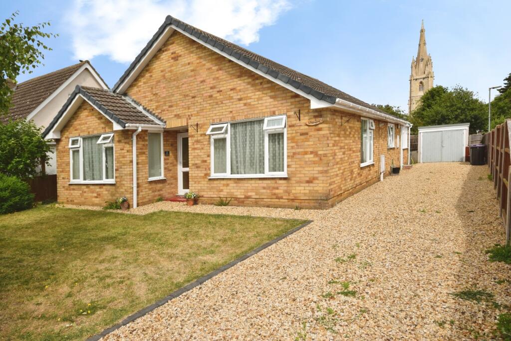 Main image of property: Godson Avenue, Heckington, Sleaford