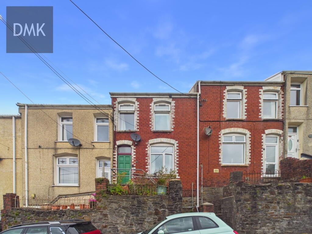 Main image of property: Villiers Road, Blaengwynfi