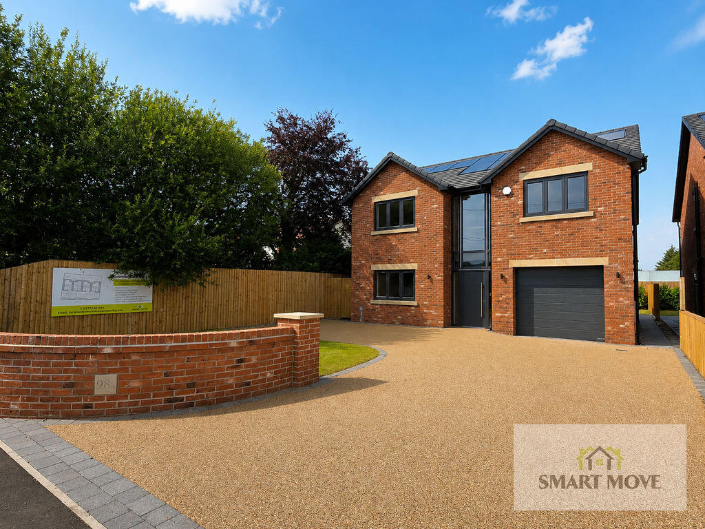 Main image of property: Chain House Lane, Whitestake, Preston