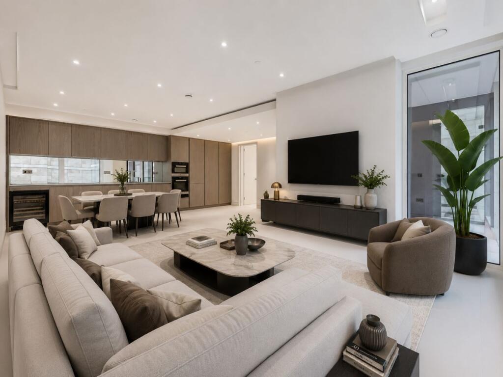 Main image of property: Sugar Quay, Tower Hill, EC3R 