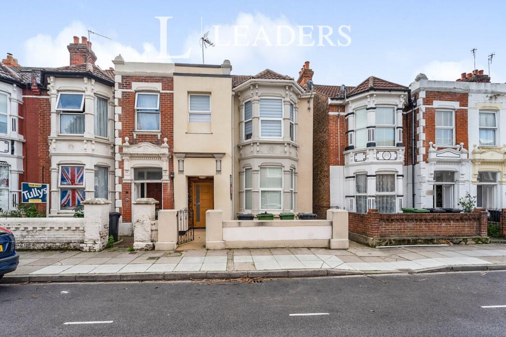 Main image of property: 54 Festing Grove, Southsea, PO4