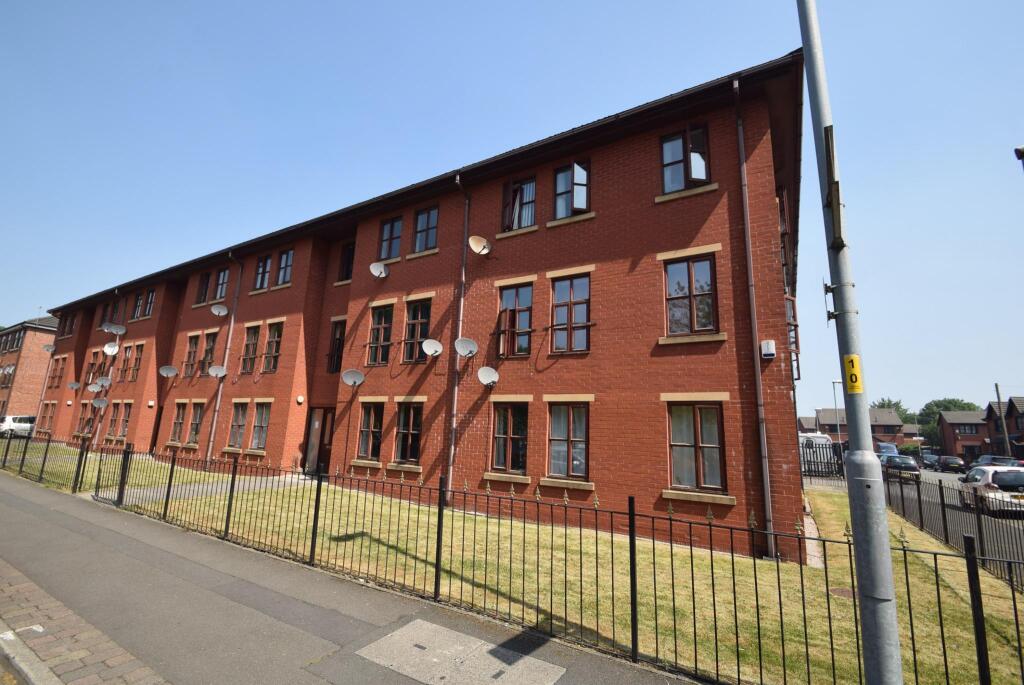 Main image of property: Hudson Court, Manchester, M12 6ER
