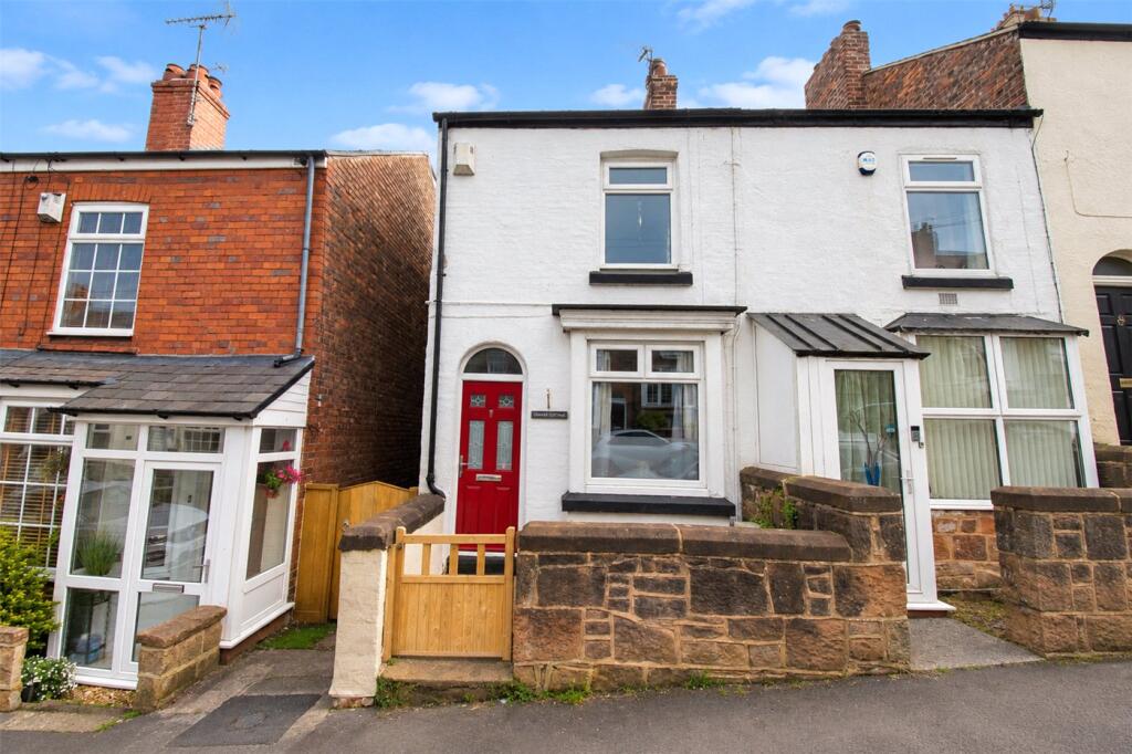 Main image of property: Grange Mount, Heswall, Wirral