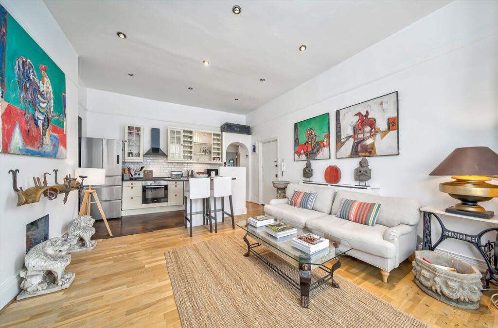 Main image of property: Russell Road, Holland Park