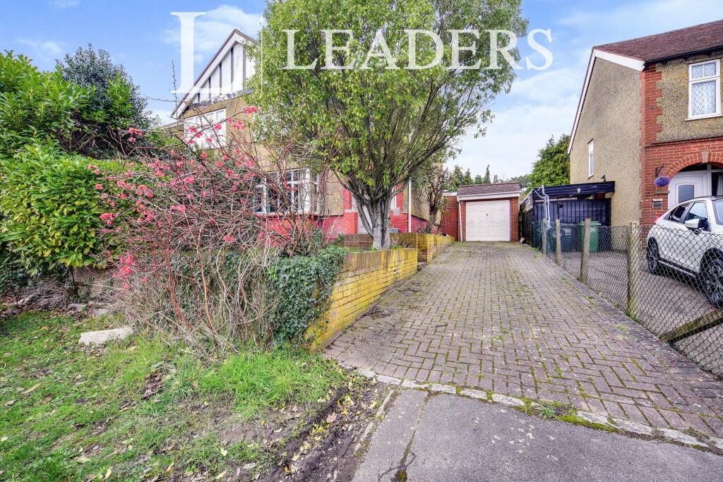 Main image of property: Tonbridge Road, ME16