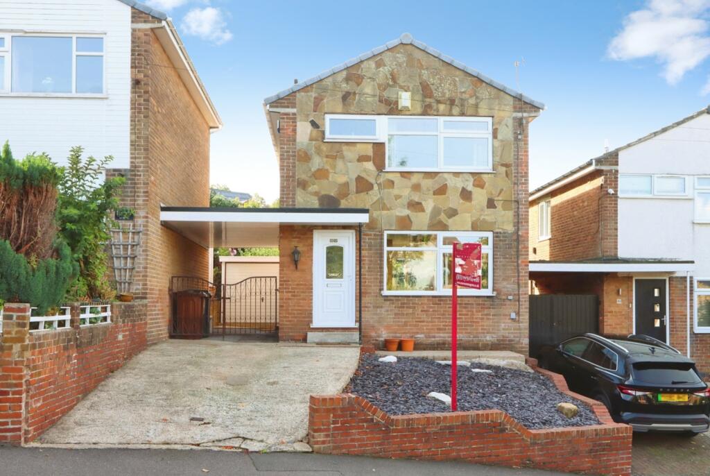 Main image of property: Moor View Road, SHEFFIELD, South Yorkshire, S8