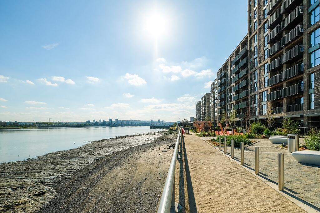 Main image of property: 8-9 Upper Dock Walk, , London, 
E16 2GU