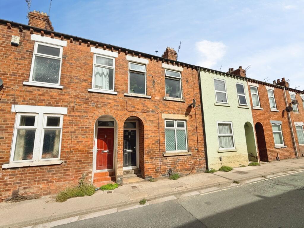 Main image of property: Salisbury Terrace, York